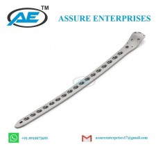 4.5/5.0mm Locking Proximal Femoral Lateral Plate 